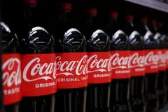 Coca-Cola’s portfolio have held the company in better shape in a choppy consumer landscape, in contrast to rivals such as PepsiCo.