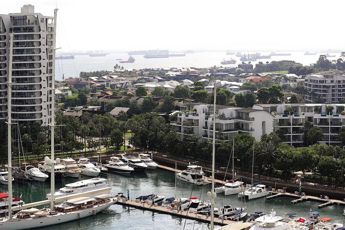 Luxe properties in demand