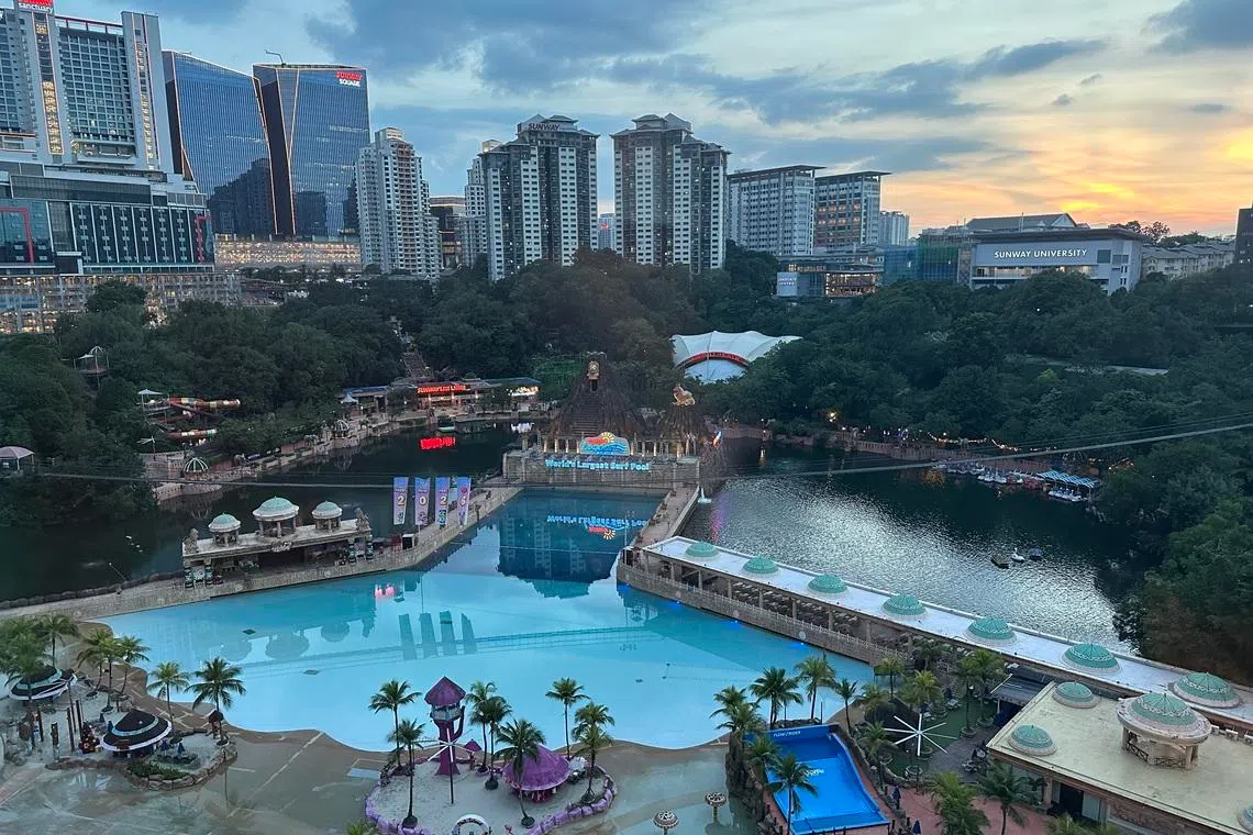 The consolidation between Sunway and IJM Corp will combine about 2,300 ha of land, RM118.1 billion in gross development value and a potential RM13 billion construction order book into a single, enlarged platform.