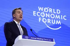 President and CEO of World Economic Forum Borge Brende is to step down after US DOJ revealed his meetings and messages with the disgraced financier Jeffrey Epstein.