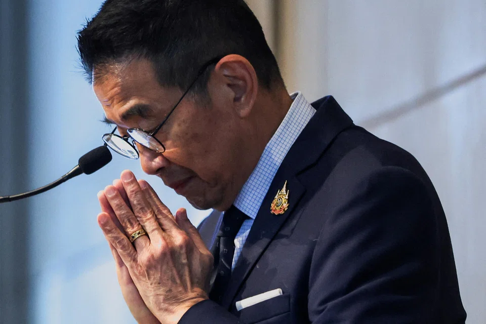 Countries must be able to work on security and economic concerns with either superpower as selecting sides on a per-issue basis is not feasible, Maris Sangiampongsa says. 