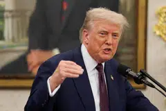 Trump will be long remembered for his promise to Make America Great Again – however, it is unlikely that he will be making the American dollar great again any time soon.