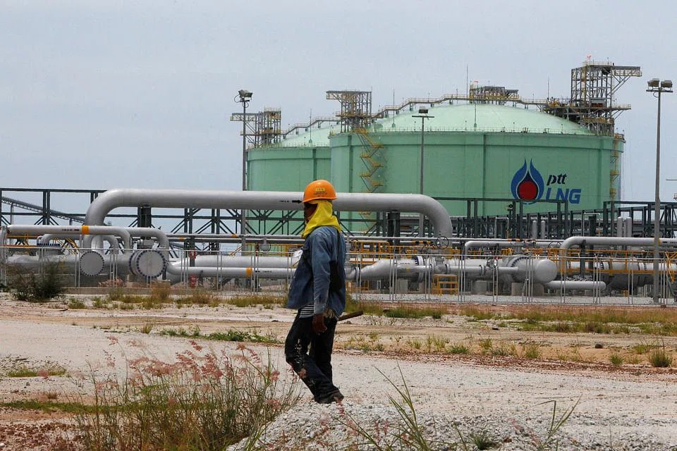 Thailand has about 95 days of oil reserves and will increase mandatory fuel reserves to 3 per cent from 1 per cent.