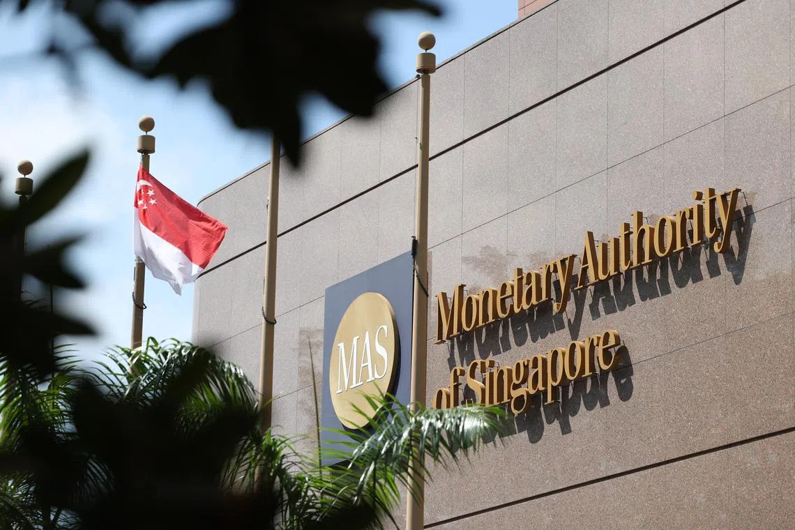 The Equities Market Review Group is chaired by Second Minister for Finance and MAS board member Chee Hong Tat.