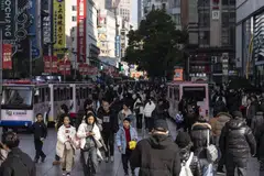 China has made boosting consumption a higher priority this year as it looks to fight deflation amid subdued household and business confidence.