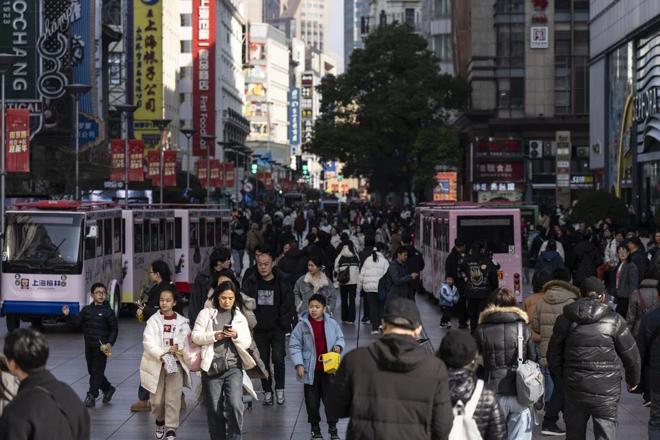 China has made boosting consumption a higher priority this year as it looks to fight deflation amid subdued household and business confidence.