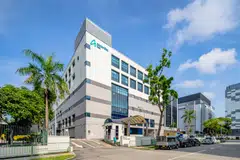  The occupancy rate for Clar's Singapore portfolio, which includes its industrial building in Tai Seng (above), was at 91.2 per cent as at Jun 30.