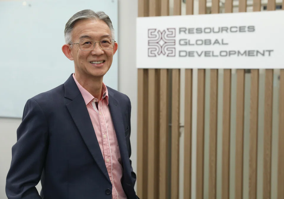 Coal handling company Resources Global Development CEO Francis Lee notes that fossil fuels still play a very substantial role, particularly for developing economies.