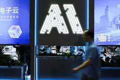 Baidu and Alibaba Group Holding have seen their headcounts fall for three consecutive years. 