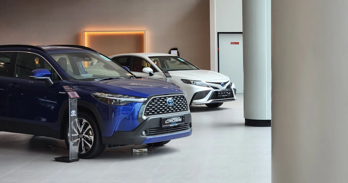 Industry expects Category A mainstream car COE premiums to rise in 2026 ...
