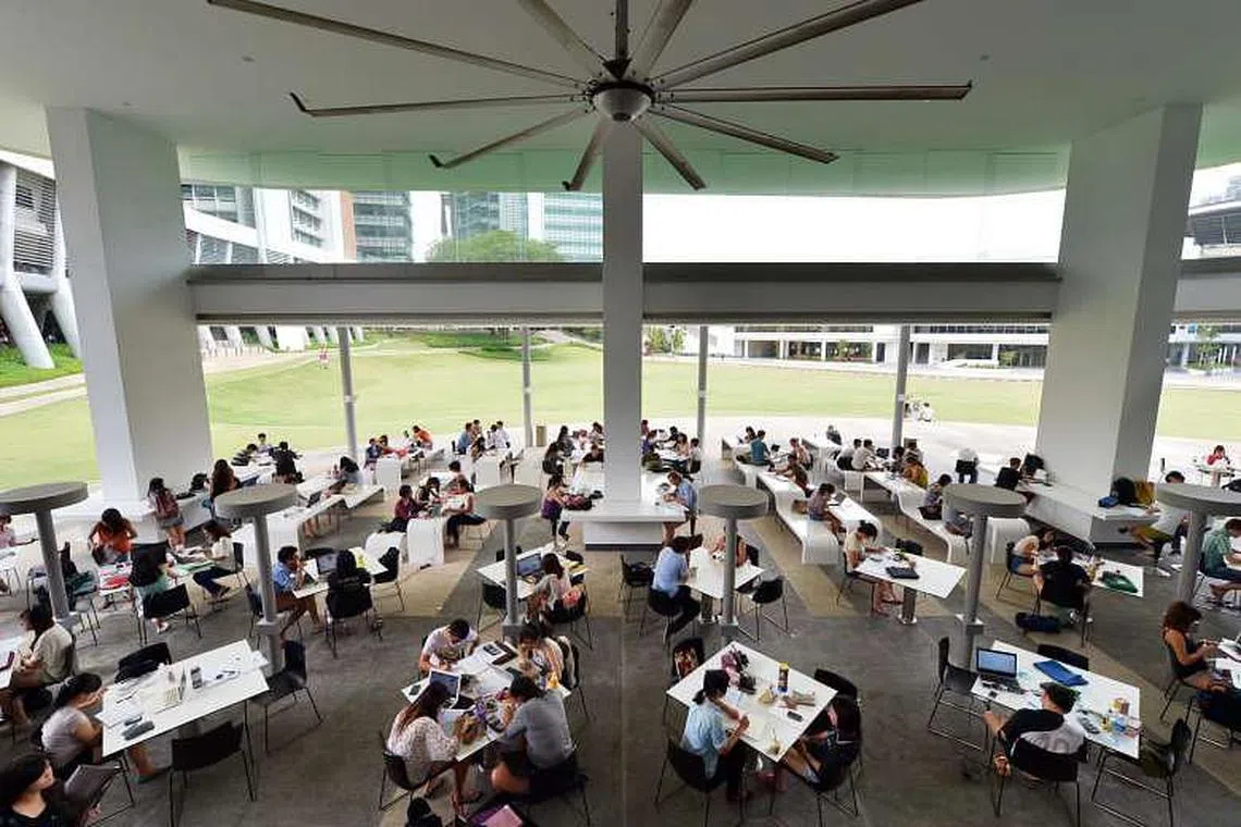 NUS launches new school to promote lifelong learning opportunities