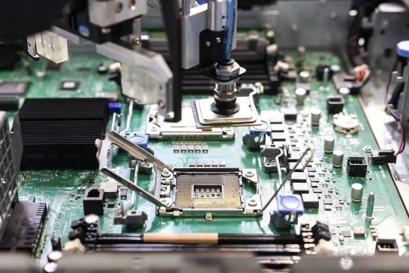 Taiwan’s economy performed well in 2025, largely due to its status as the top producer of the chips and servers powering the development of artificial intelligence.