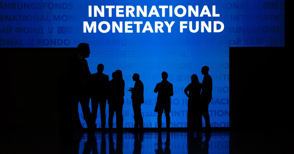 IMF predicts slightly slower global growth in 2024 and 2025 - The ...