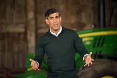 The allegations that a second Conservative candidate was being investigated by Britain’s gambling regulator and may have attempted to profit from their political knowledge of the timing of the election is the latest setback in Rishi Sunak’s faltering efforts to stay in Downing Street.