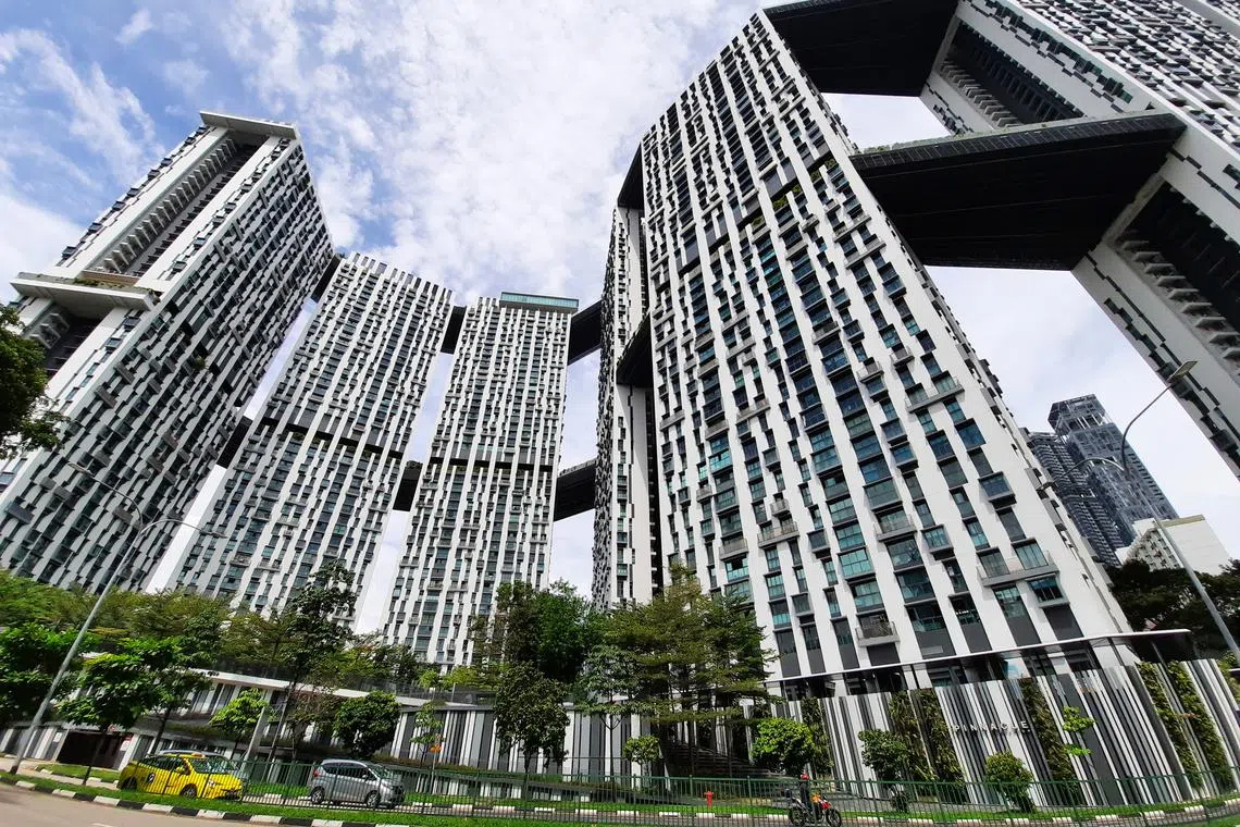 As of May 24, 2022, Pinnacle@Duxton accounts for the largest number of million-dollar flats sold across the island.