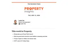 BT senior correspondent Leslie Yee asks: While homebuyers here should be mindful of the economic impact of a new Trump presidency, are many Trump voters who are hoping for lower inflation wrong?