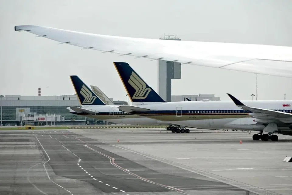 トランプ（シンガポール航空） シンガポール航空 非売品 トランプ レア