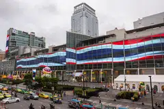 Thailand is considered the most exposed to a sharper slowdown on account of “a triple whammy from perceived domestic political risks, structural constraints and exposure” to the US, according to an OCBC report.