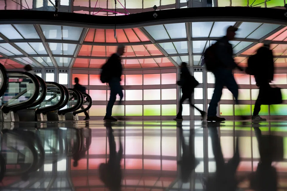 Student arrivals to the US dropped 19 per cent in August year on year to just over 313,000.