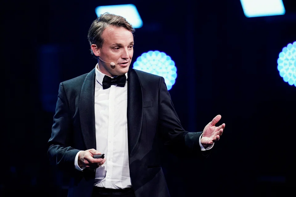 SAP named Christian Klein as chairman of the executive board and extended his contract as CEO.