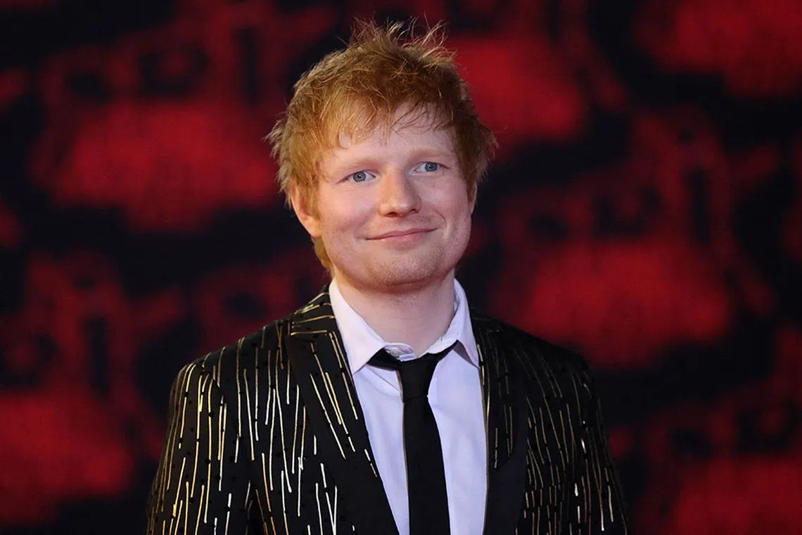 SAS has filed another lawsuit against Sheeran based on its rights in Gaye’s recording. 