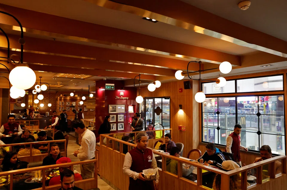 Solid demand for services resulted in the fastest pace of hiring since the survey’s inception in December 2005.