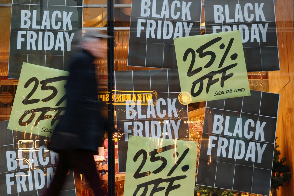 US retailers garner about 20 per cent of their annual sales during the holiday season, and early projections have pointed to this year being softer than those past.