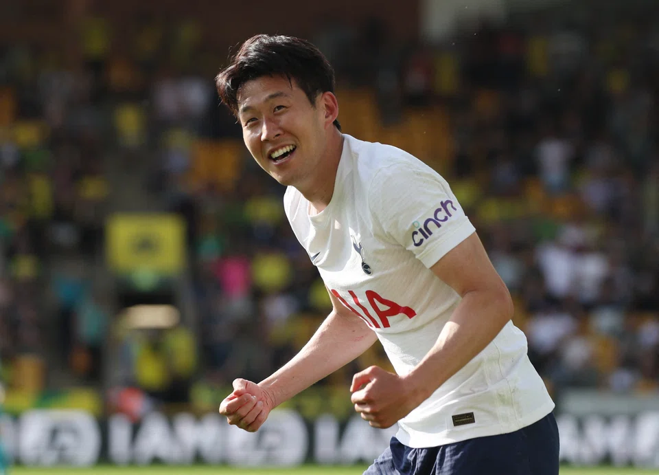 Son Heung-min became the first Asian footballer to be the English top flight's leading scorer with 23 goals, with President Yoon calling it a "joyous occasion to be celebrated by the entire Asian football community".