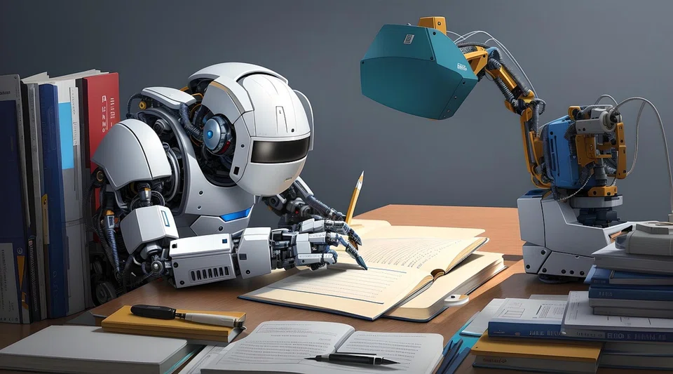 Generative AI looks likely to reinforce the narrowing wage gap between white- and blue-collar workers. AI may add to the value of the sorts of tasks that only humans can do, such as manual labour, or providing emotional support.