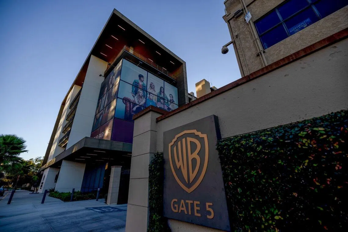Warner Bros is weighing offers from three media companies – Paramount, Netflix and Comcast – and could choose a winner in the next couple of weeks. 
