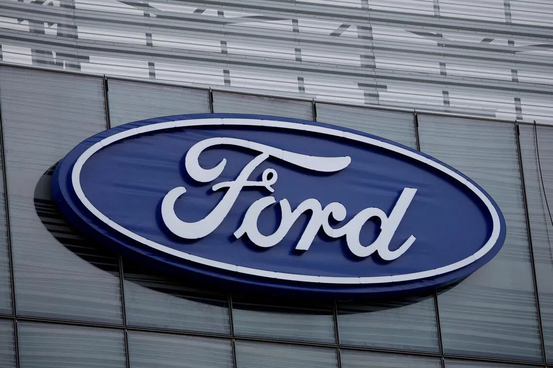 Ford reported a fourth-quarter net loss of US$11.1 billion following substantial, previously disclosed writedowns on its EV programmes.