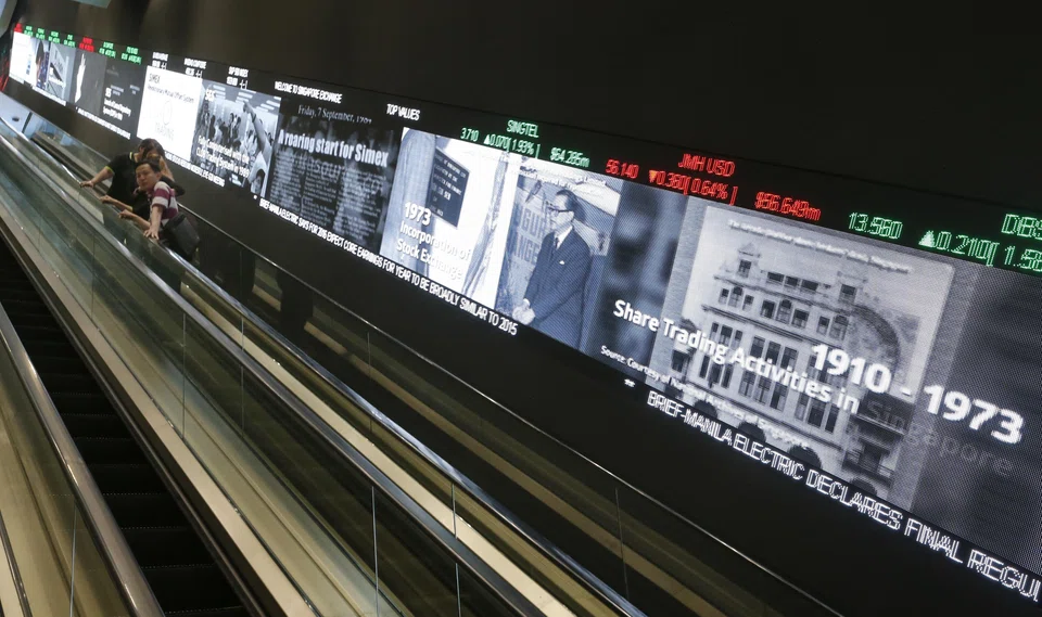 Deputy Prime Minister Lawrence Wong says it remains challenging for Singapore’s stock market to attract companies to list. 