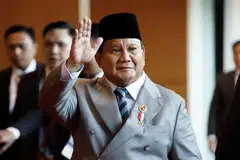 Prabowo has faced rising criticism since the outbreak of the conflict for joining US President Donald Trump’s Board of Peace.