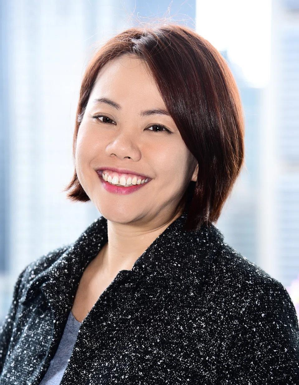 Khoo will relinquish her role at PMO to fully assume her appointment at EnterpriseSG on Apr 1.