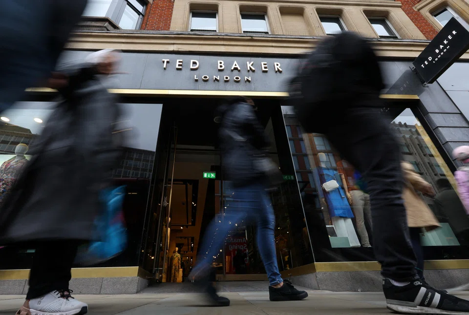 Ted Baker has been in crisis for several years.