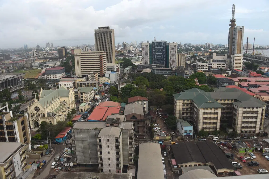 Lagos and other African cities are bracing for fast-paced growth that will make them among the globe's new megacities.