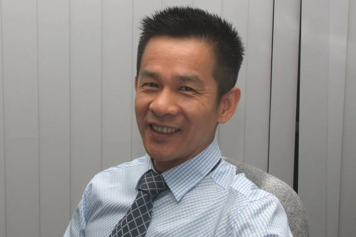 Wong Teek Son, CEO of Riverstone, notes that the company is adding on six new cleanroom production lines to cater to the growing demand from the semiconductor and electronics sector. 