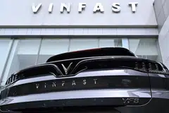Startup VinFast is pursuing an aggressive but costly expansion strategy in Vietnam, where it can rely on a growing market of nearly 100 million people. 