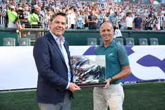 “Premier League clubs have become very investable and we have interest in all parts of the world,” Premier League CEO Richard Masters says.