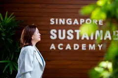 CDL's Esther An draws her inspiration to keep chugging forward from marine biologist and oceanographer Sylvia Earle, as well as primatologist Jane Goodall. 