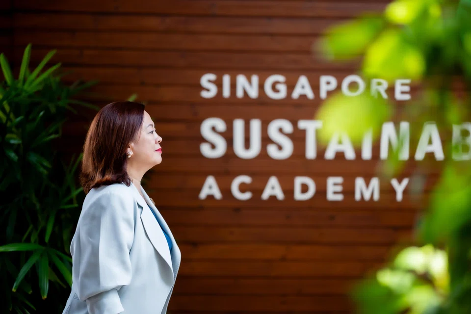 CDL's Esther An draws her inspiration to keep chugging forward from marine biologist and oceanographer Sylvia Earle, as well as primatologist Jane Goodall. 