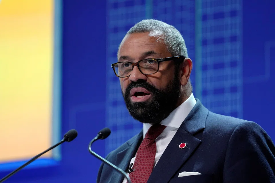 Cleverly’s comments put him at odds with other opinion at the top of government.