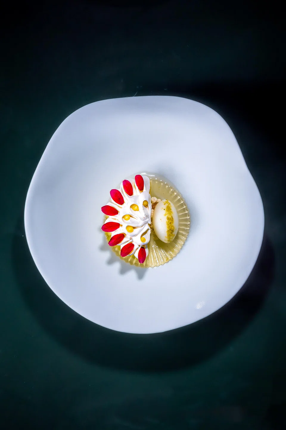 Potong's meticulously crafted dishes,