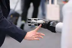 Robotics are being increasingly considered by venture capitalists to be the next wave of AI.