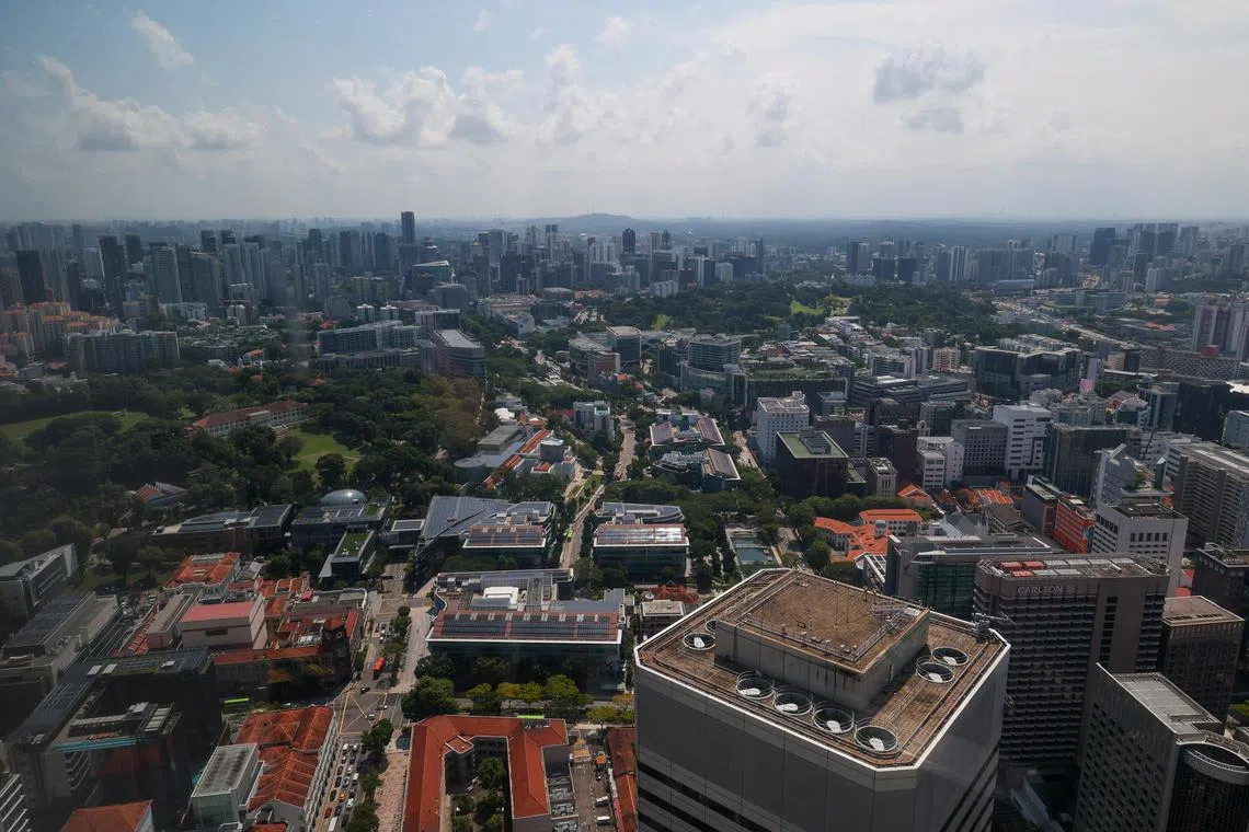 The Singapore Overnight Rate Average fell sharply in 2025, driven by flushed domestic liquidity and safe-haven inflows.