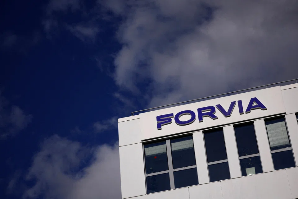 Forvia is hoping new contracts with Chinese manufacturers will offset ailing auto demand from domestic manufacturers. 