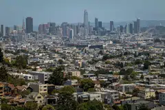 No US housing market is as tied to the tech industry’s fortunes as Silicon Valley and the broader San Francisco Bay Area. 