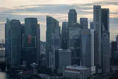 Singapore’s open economy may be affected by the uncertainty that comes from the imposition of additional tariffs but its structural drivers – especially its competitiveness as a wealth management, manufacturing and biotechnology hub – remain in place.