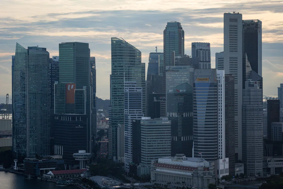 Singapore’s open economy may be affected by the uncertainty that comes from the imposition of additional tariffs but its structural drivers – especially its competitiveness as a wealth management, manufacturing and biotechnology hub – remain in place.