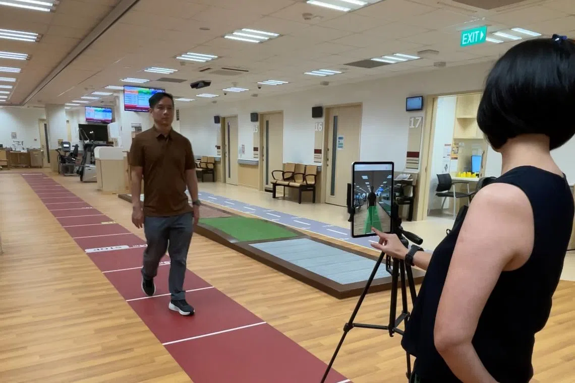 This sandbox is the only platform that leverages Singapore's healthcare commercial cloud, which allows startups to develop, test and validate solutions for public healthcare. 